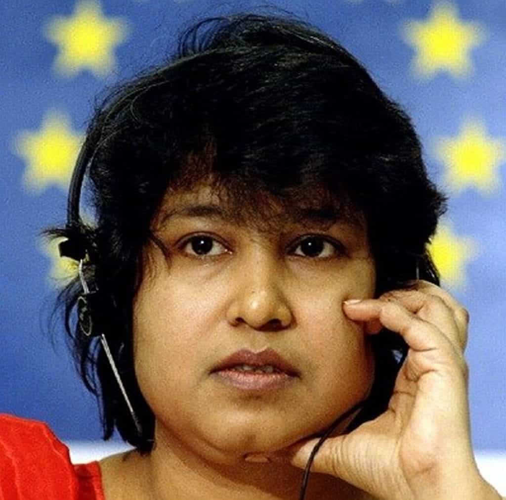 Taslima-Nasreen